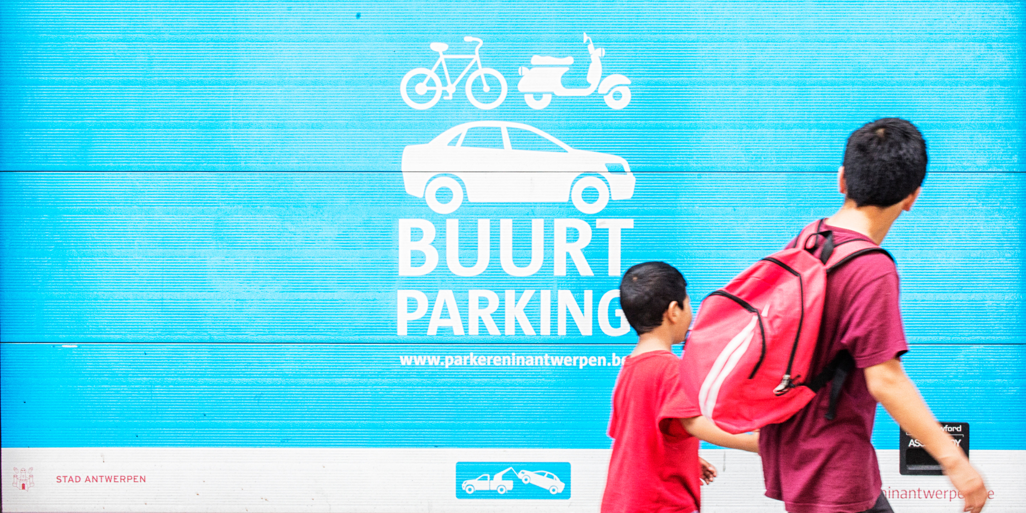Buurtparking